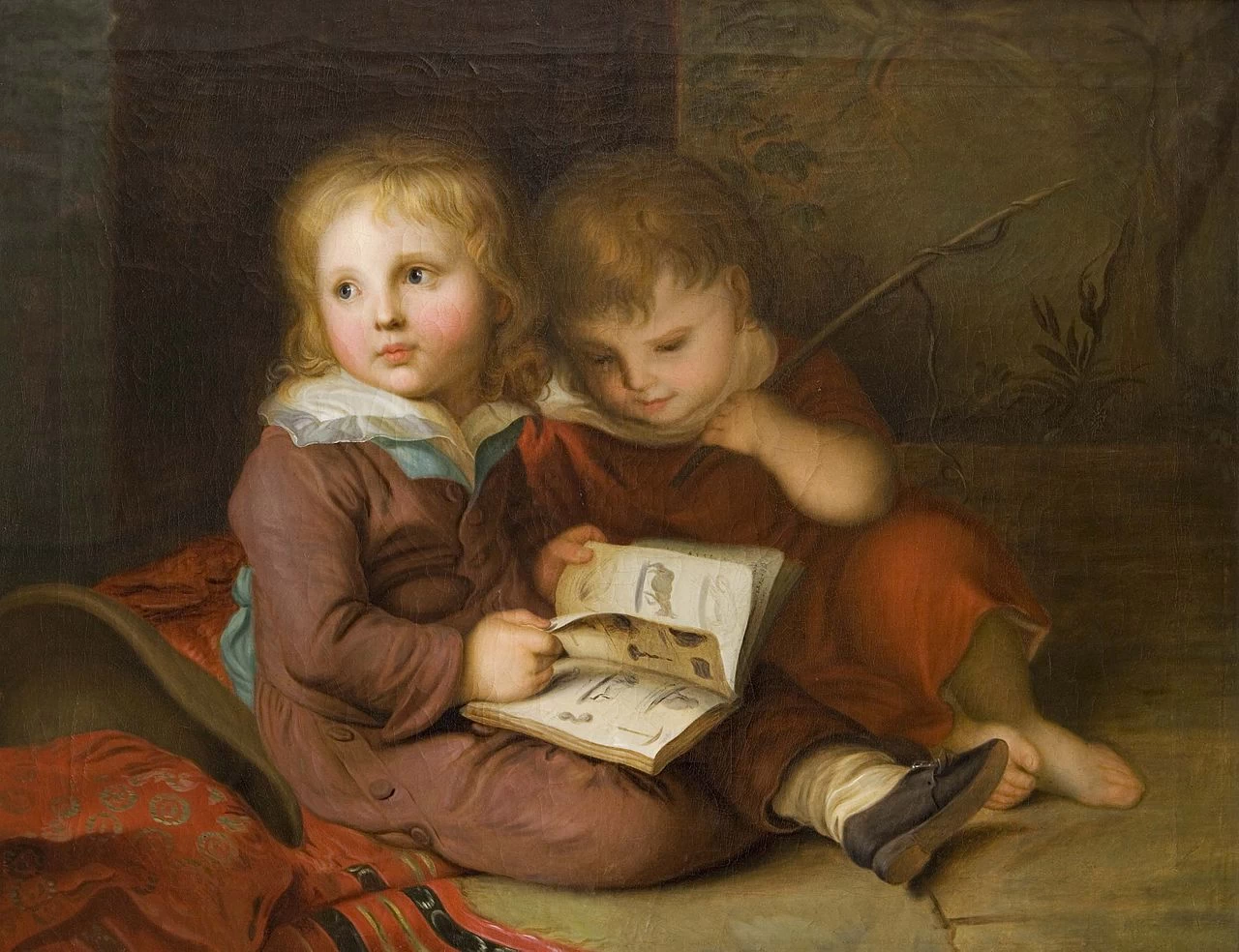 I figli dell'artista